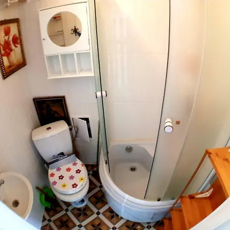 Apartamento Small Comfortable Kopli Sole *